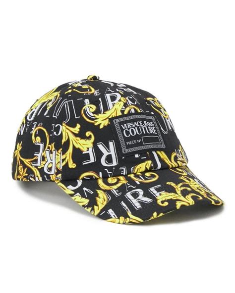 versace jeans cap price.